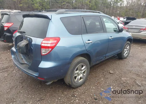 2011 Toyota Rav4 z USA, uszkodzony, nr VIN 2T3ZF4DV0BW074990